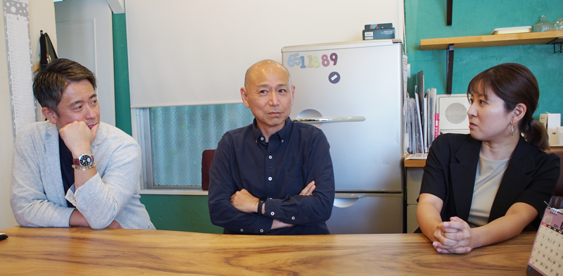 プランのビフォーアフター