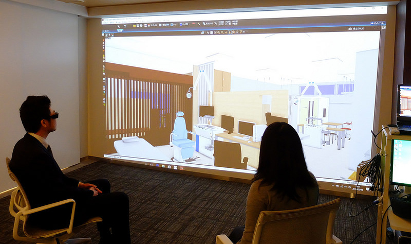 第一医科・VR導入事例