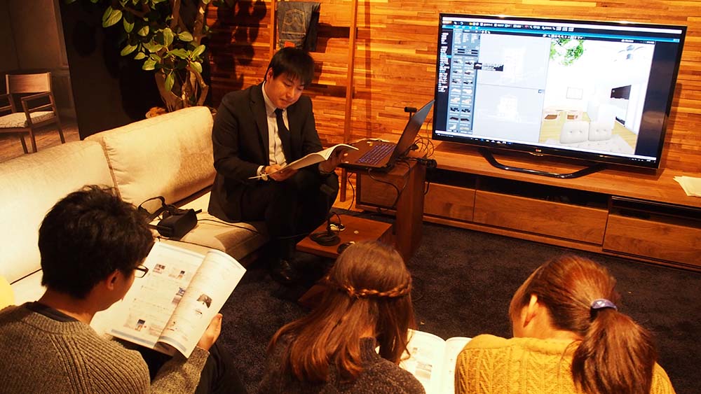 メガソフトVRソリューションVR講習会の様子