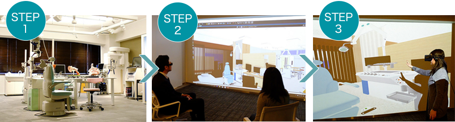 プレゼンステップ