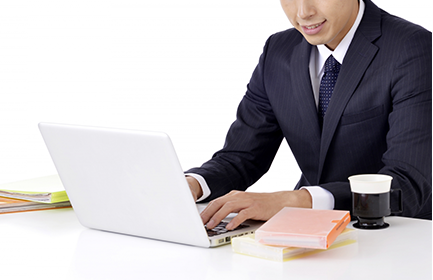 営業担当でも使える操作性