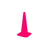 IカラーコーンV01