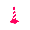 IカラーコーンV03