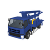 Iコンクリートポンプ車V01