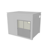 IコンテナハウスV01
