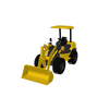 IタイヤショベルT01