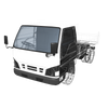 IダンプトラックV01
