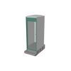 I仮設トイレV03