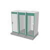 I仮設トイレセットV01