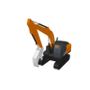 I油圧ショベルV10