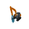 I油圧ショベルV15