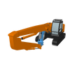 I解体機AB01
