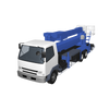 I高所作業車V01