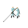 工事人物AF007