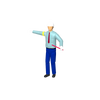 工事人物TA002