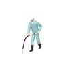工事人物TA009