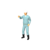 工事人物TA047