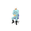 工事人物TA097