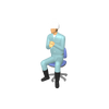 工事人物TA100