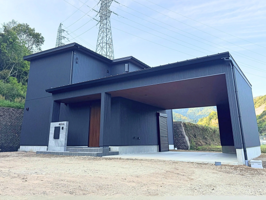 【3Dマイホームデザイナーで建てた家】こだわりが詰まった家-5LDKの間取り