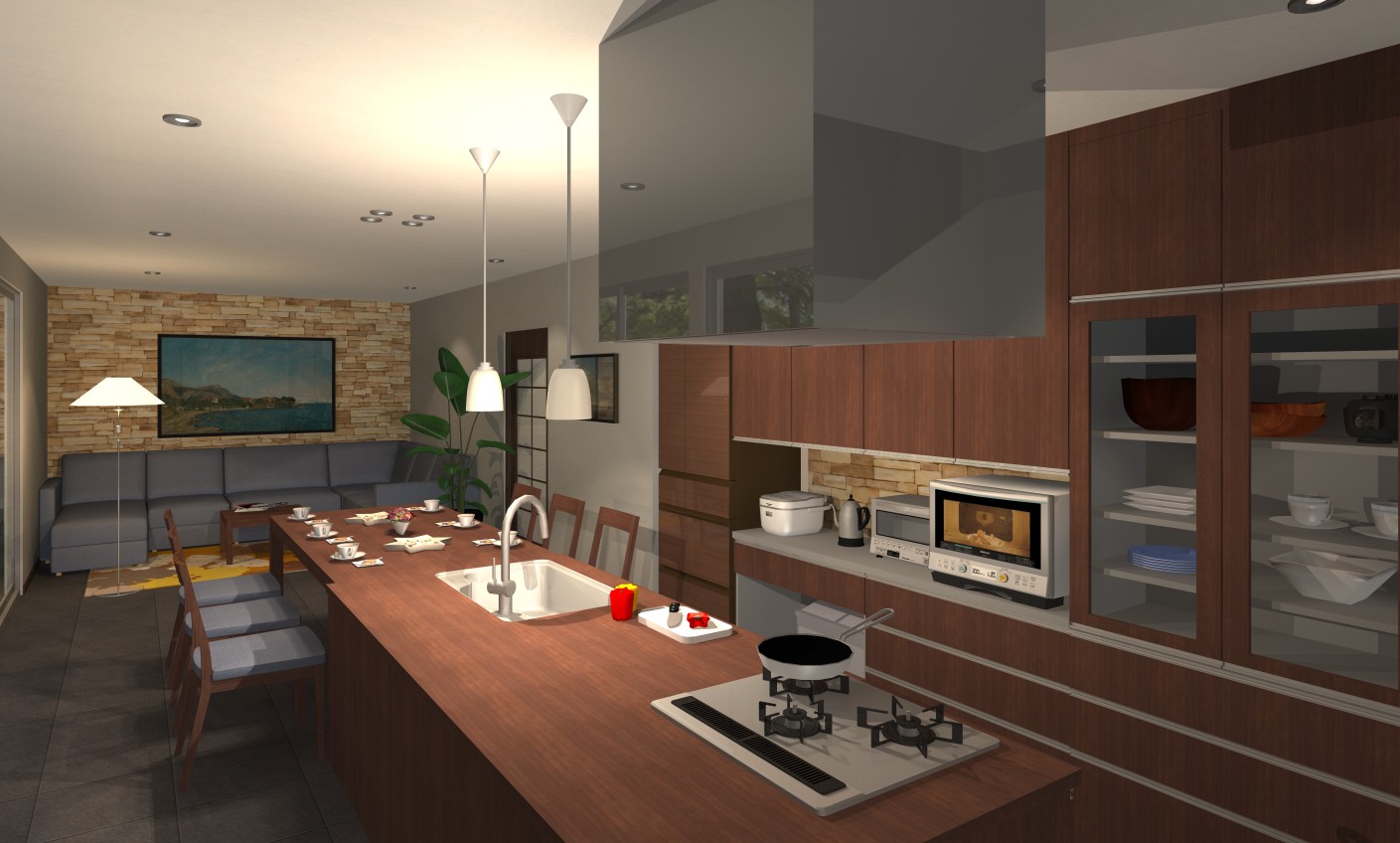 第1回：設計の自由度を格段に高める汎用ユニットパーツとは？キッチン設計（住宅編）｜一級建築士事務所 河村工房監修