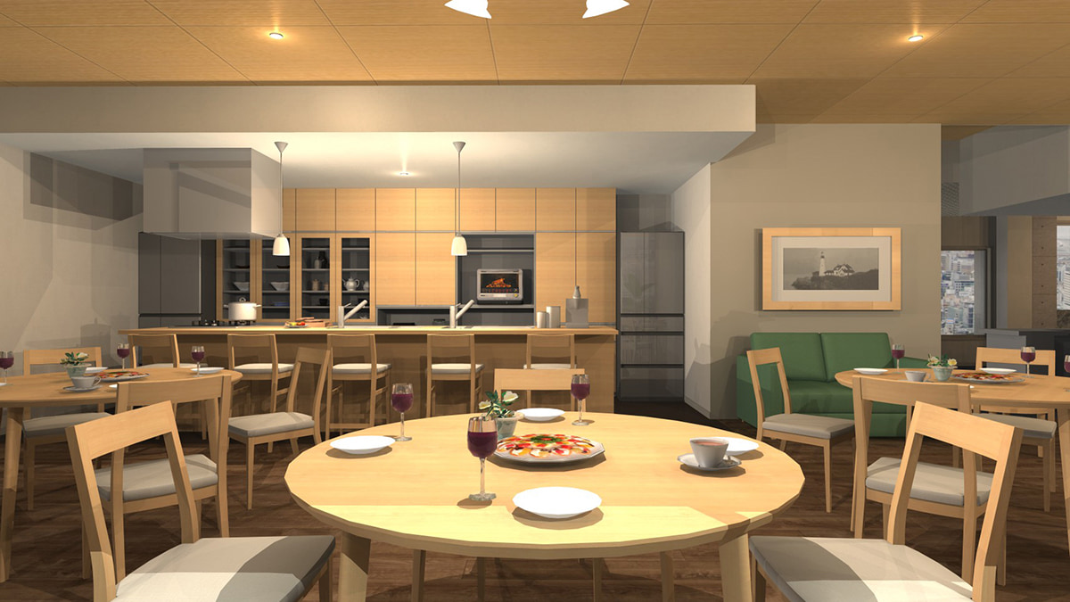 第3回：設計の自由度を格段に高める汎用ユニットパーツとは？施設設計（パーティースペース編）｜一級建築士事務所 河村工房監修