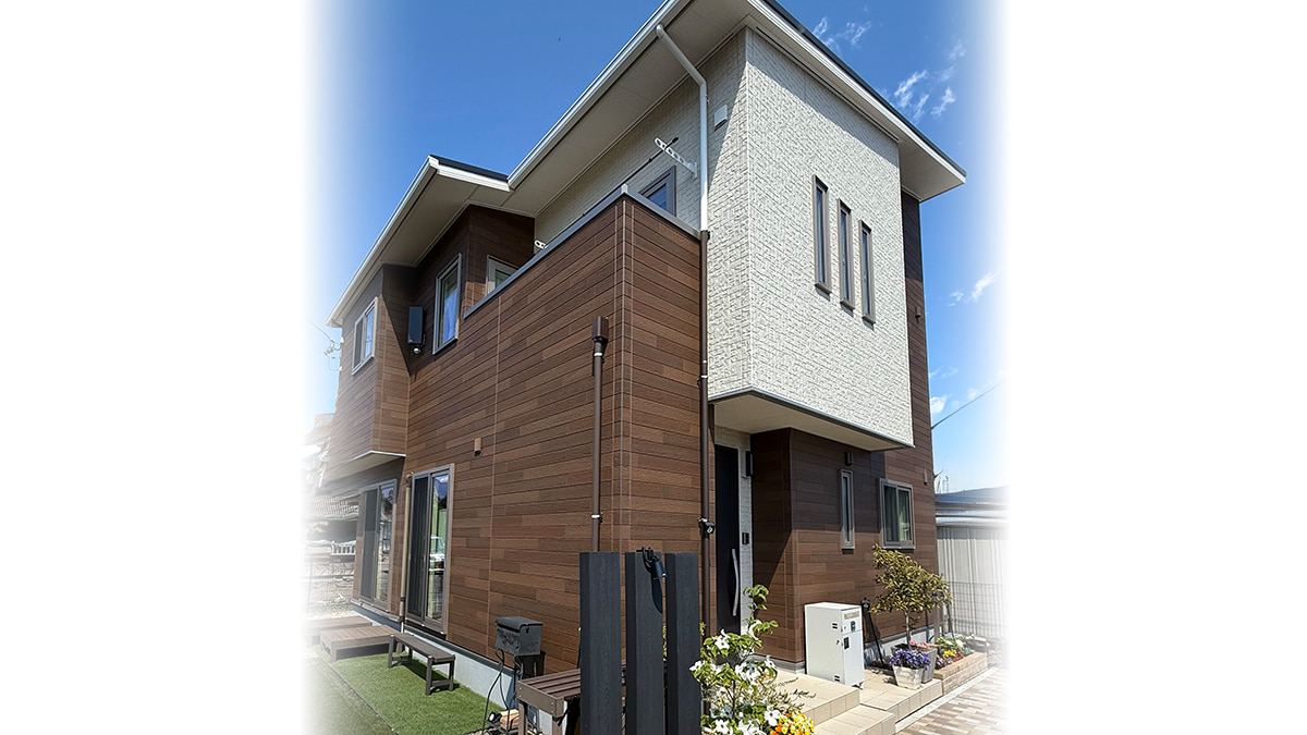 【3Dマイホームデザイナーで建てた家】外観も室内も3Dでイメージできた