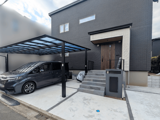 【3Dマイホームデザイナーで建てた家】太陽に素直な家