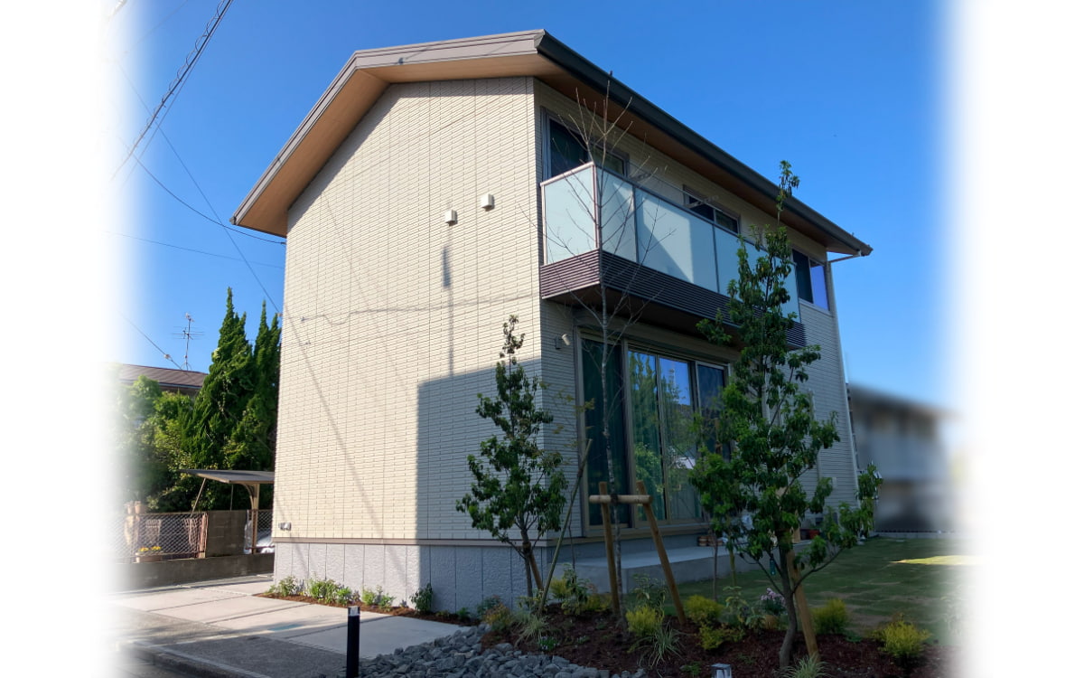 【3Dマイホームデザイナーで建てた家】盛りだくさんの希望をかなえた家