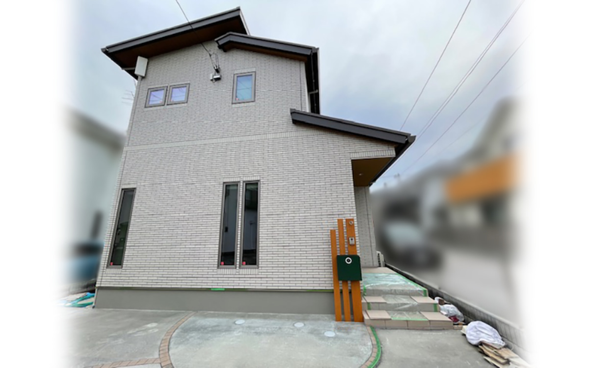 【3Dマイホームデザイナーで建てた家】動線にこだわった家