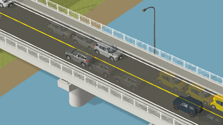 移動経路