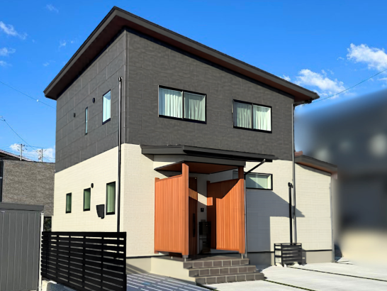 【3Dマイホームデザイナーで建てた家】小さくても広い家