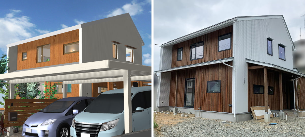 【3Dマイホームデザイナーで建てた家】注文の多い施主