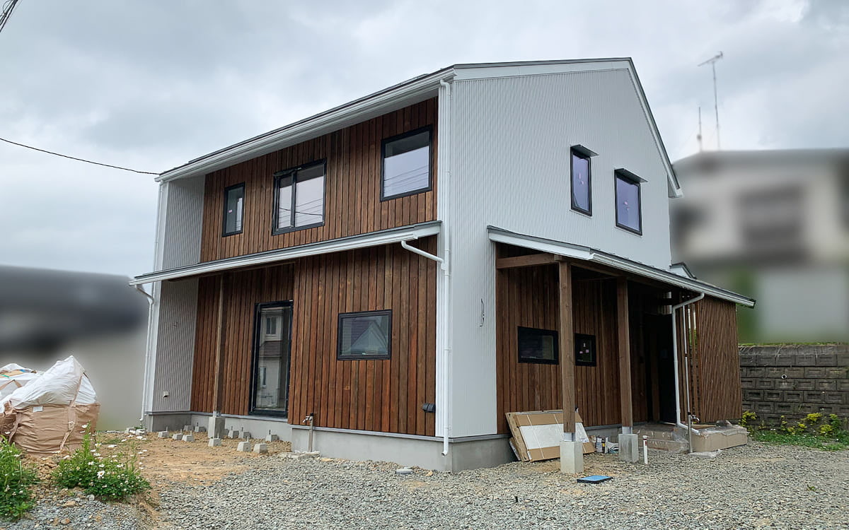 【3Dマイホームデザイナーで建てた家】注文の多い施主