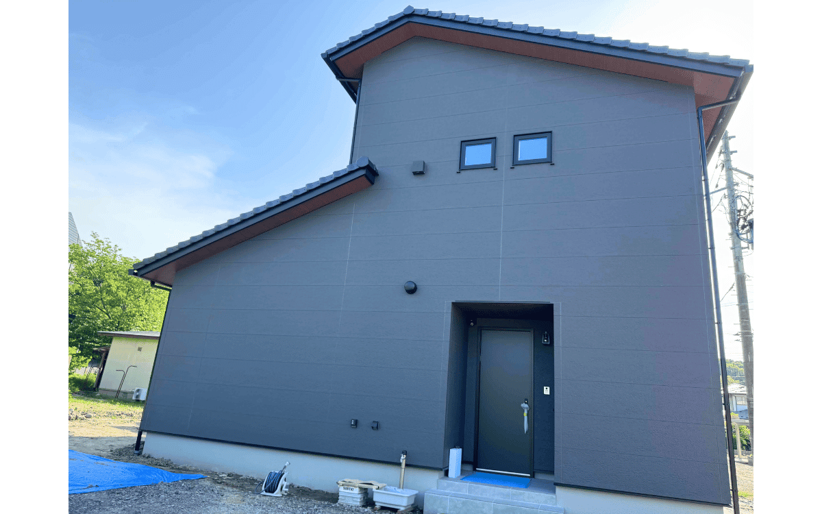 【3Dマイホームデザイナーで建てた家】ズボラな私たちの家づくり