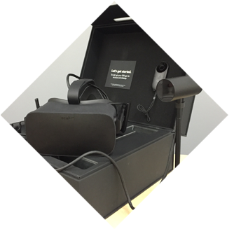 ヘッドマウントディスプレイ